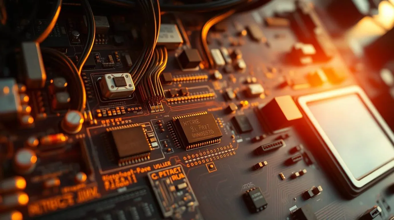 electrical and electronic engineering