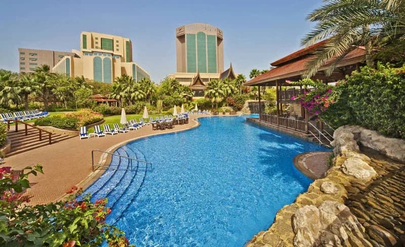 gulf hotel bahrain