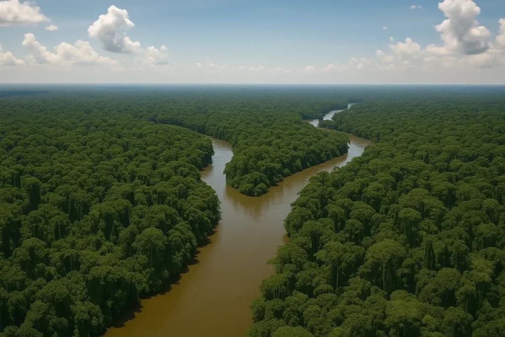 congo basin