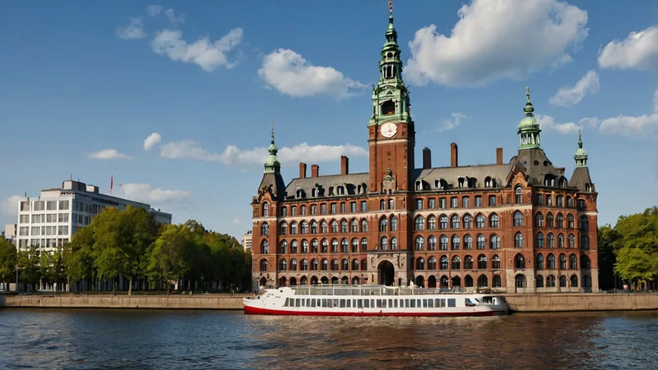 hamburg, germany