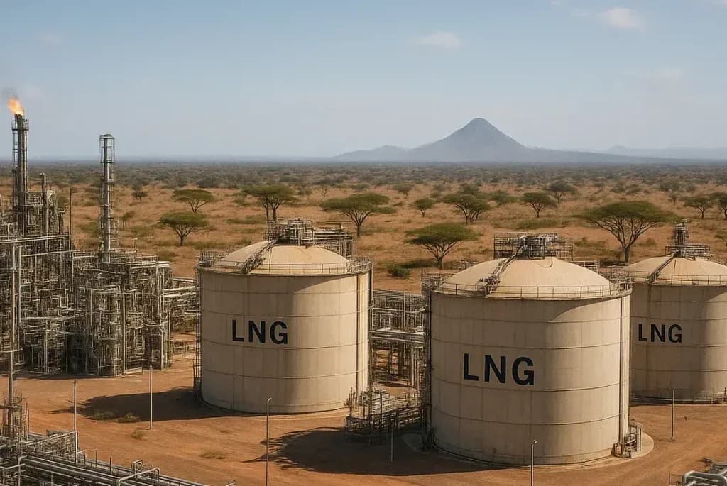 lng production
