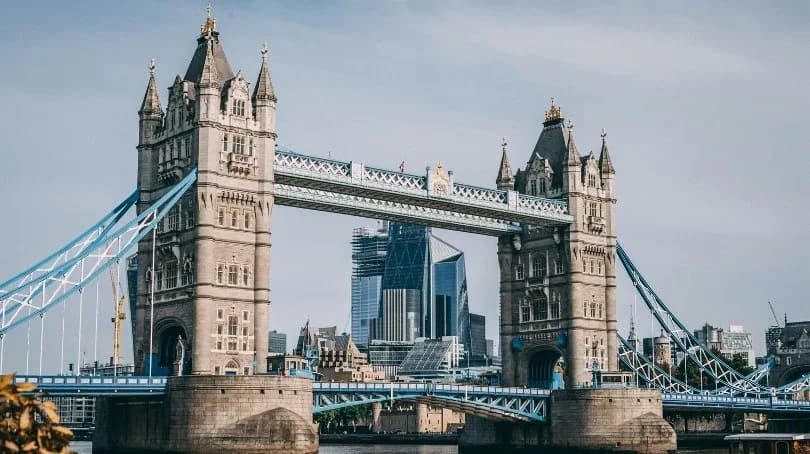 london tower bridge