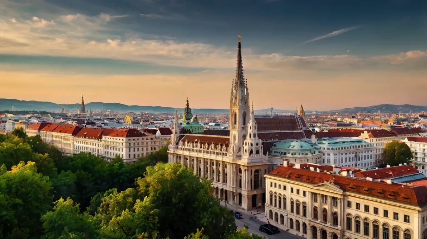 vienna austria 2