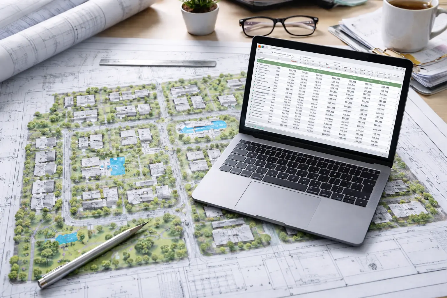 finance for real estate