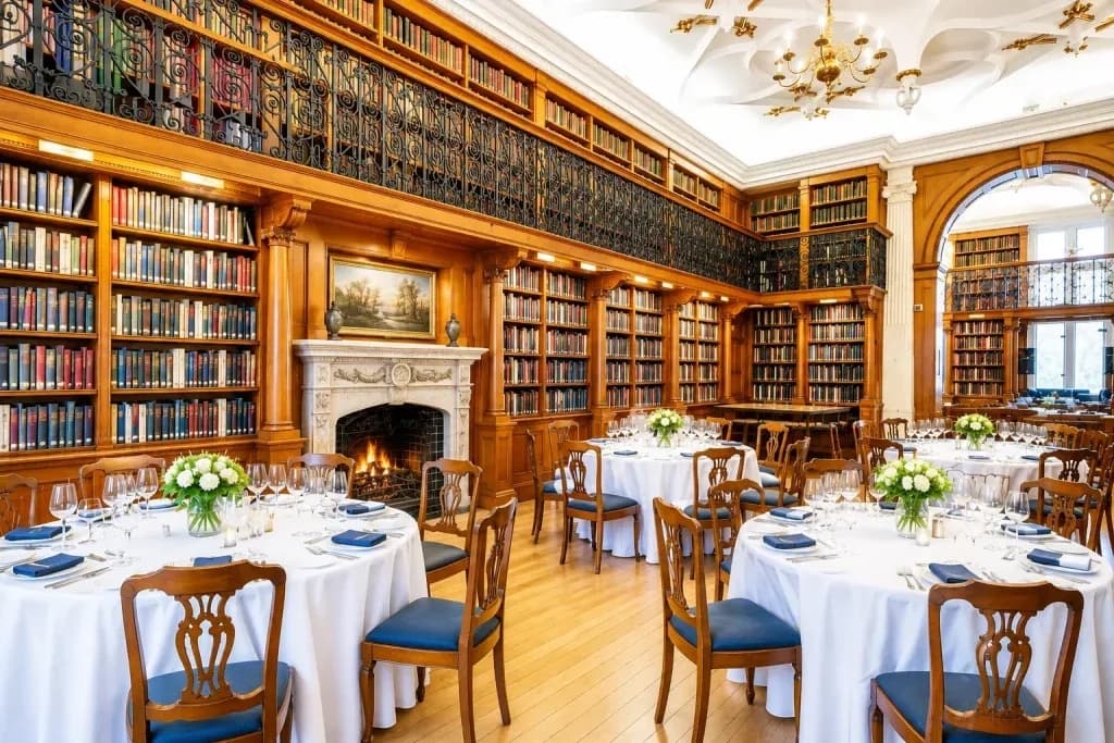 event lunch